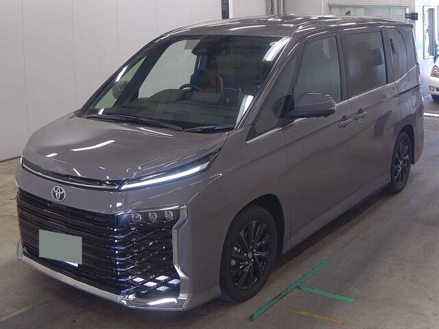 2026 Toyota Voxy Hybrid S-Z auction photo 4