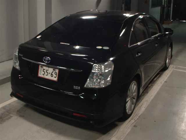 2011 Toyota SAI G auction photo 5