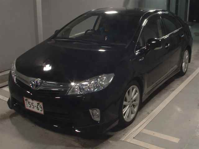 2011 Toyota SAI G auction photo 4