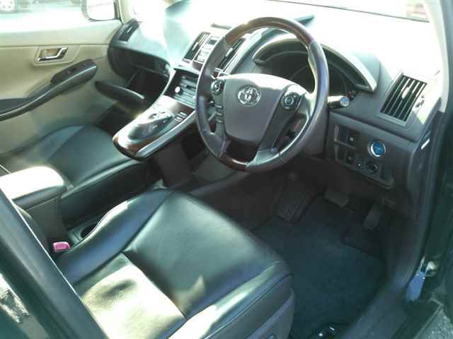 2011 Toyota SAI G auction photo 3