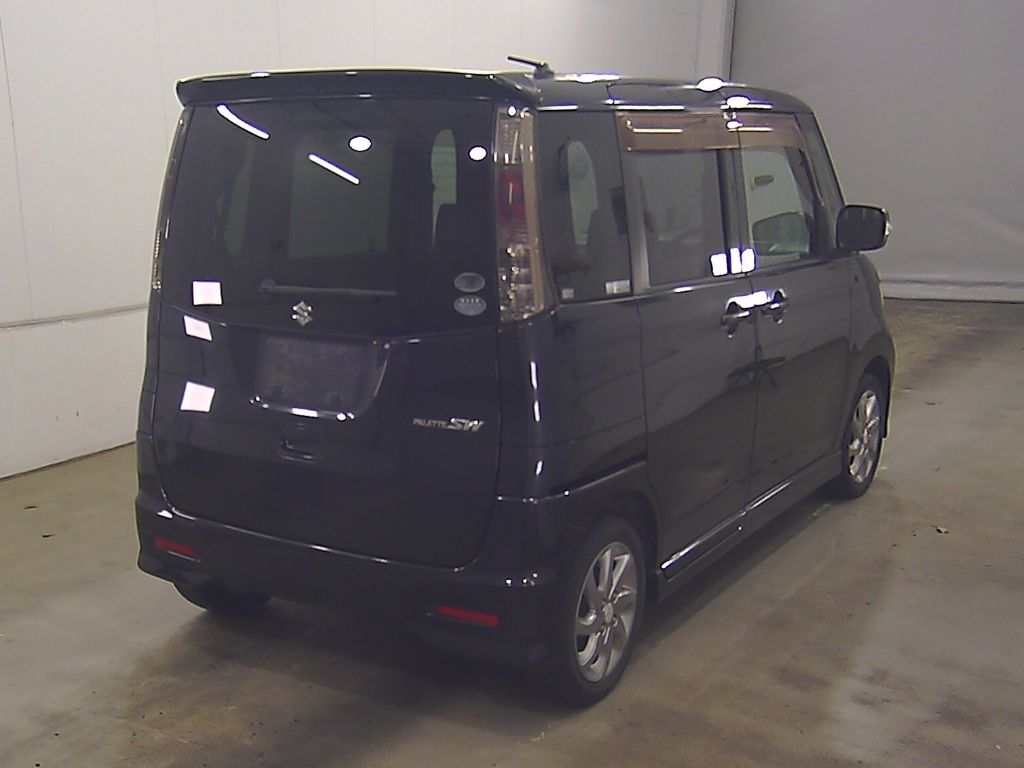 2011 Suzuki パレット LTD auction photo 2