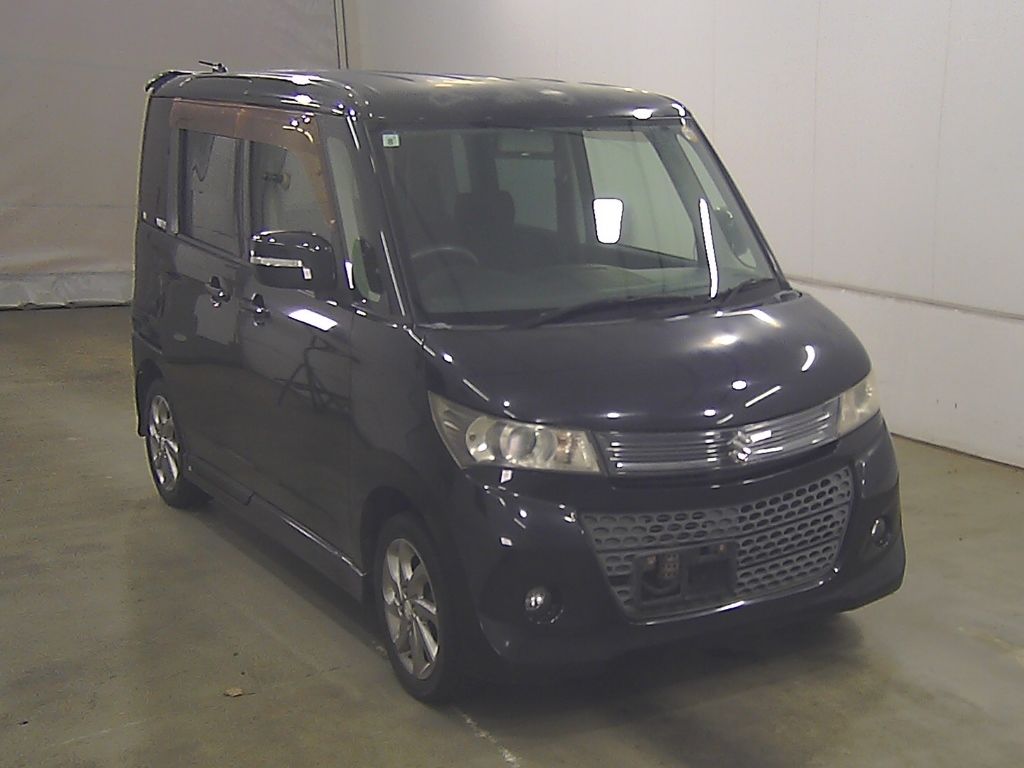 Japan Auction Vehicles 7 2011 Suzuki パレット LTD auction photo