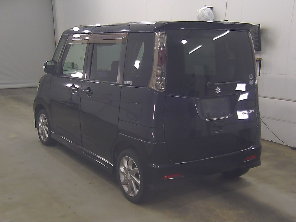 2011 Suzuki パレット LTD auction photo 5