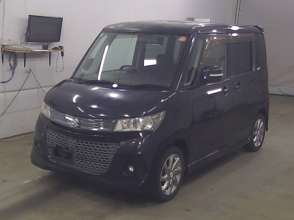 2011 Suzuki パレット LTD auction photo 4