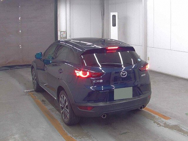 2018 Mazda CX-3 20SプロアクテSパケ auction photo 2