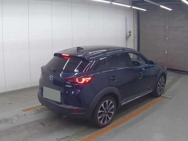 2018 Mazda CX-3 20SプロアクテSパケ auction photo 5