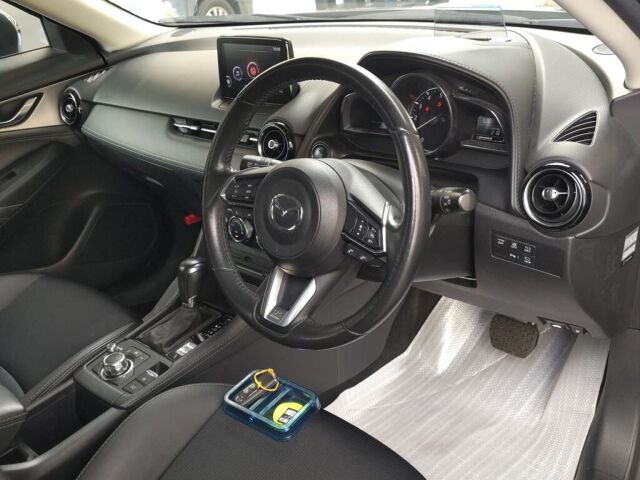 2018 Mazda CX-3 20SプロアクテSパケ auction photo 3