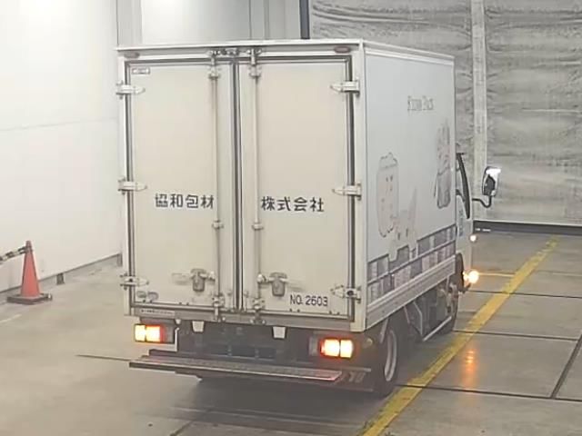 2014 Isuzu Elf バン auction photo 2