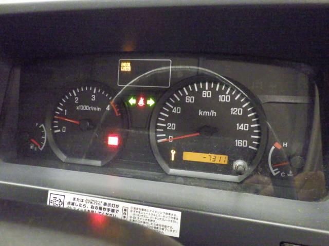 2014 Isuzu Elf バン auction photo 7