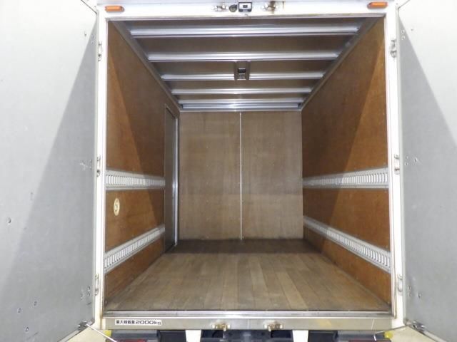 2014 Isuzu Elf バン auction photo 4