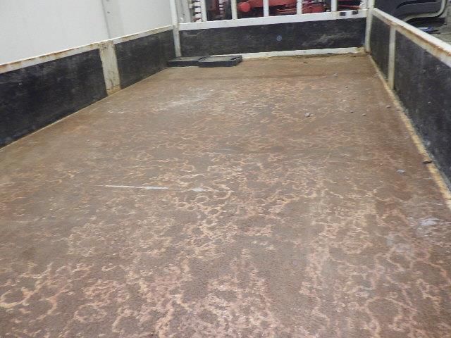 2011 Mitsubishi Fuso Canter クレーン付 auction photo 4