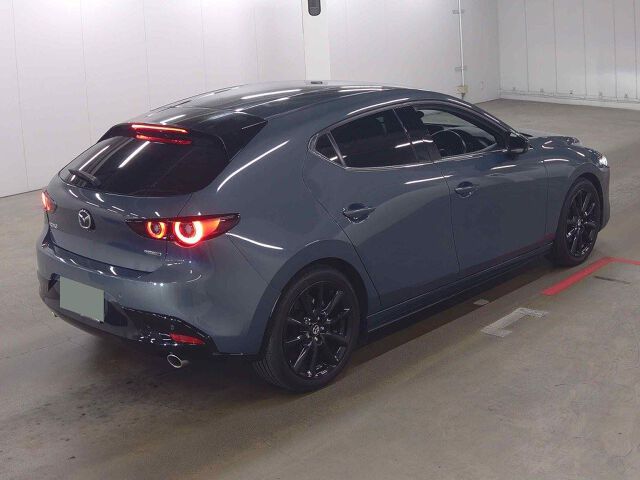 2023 Mazda 3ファストバック XD Black Tone ED auction photo 5
