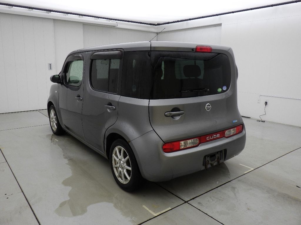2012 Nissan Cube 15X auction photo 5