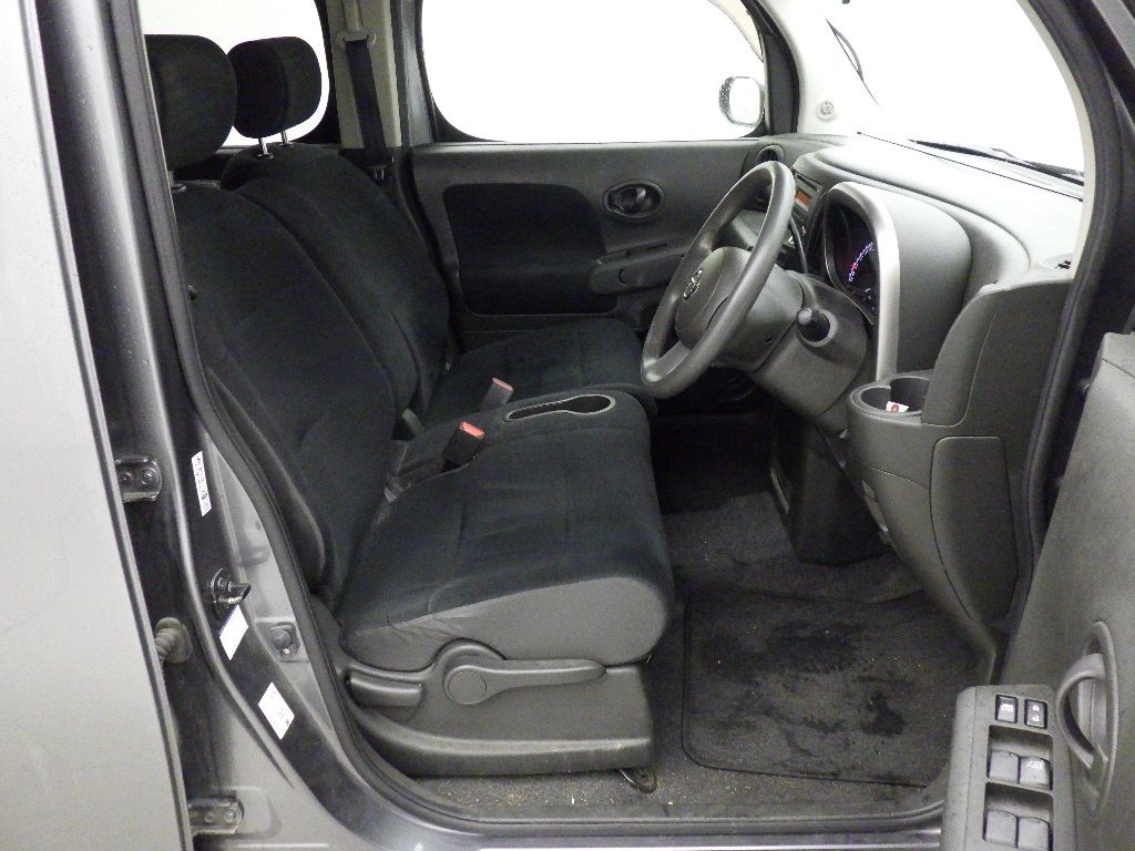 2012 Nissan Cube 15X auction photo 6