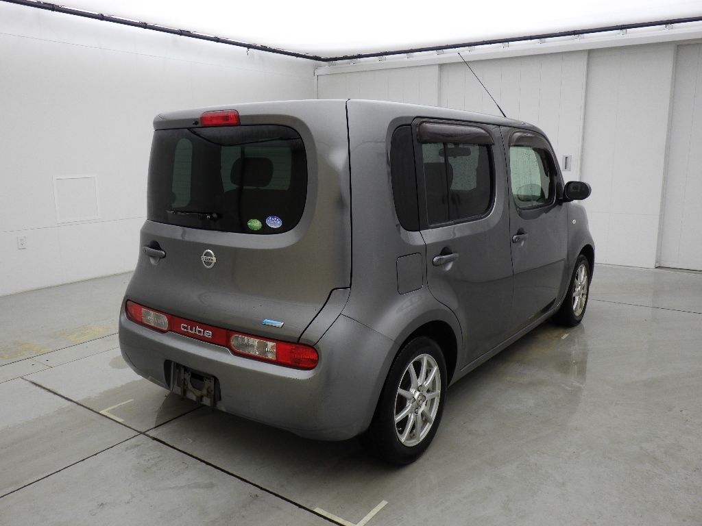 2012 Nissan Cube 15X auction photo 2