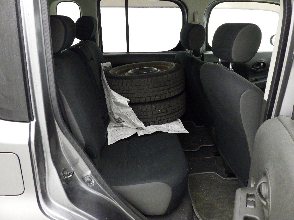 2012 Nissan Cube 15X auction photo 7
