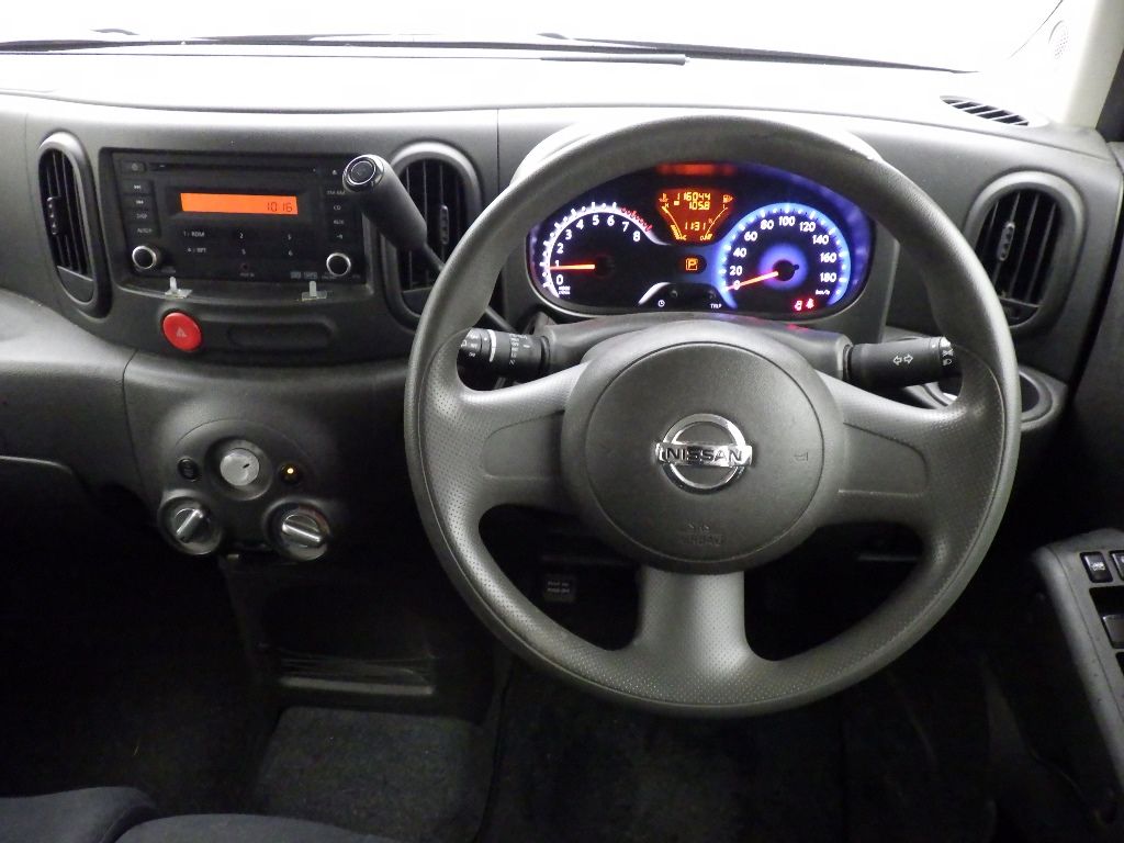 2012 Nissan Cube 15X auction photo 3