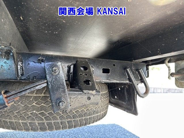 1990 Toyota Hiace Hira auction photo 8
