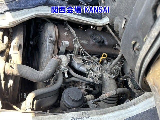 1990 Toyota Hiace Hira auction photo 7
