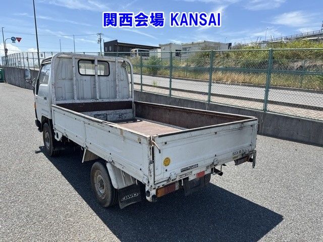 1990 Toyota Hiace Hira auction photo 2