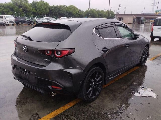 2024 Mazda 3ファストバック 20s Retro Sports Edition auction photo 5