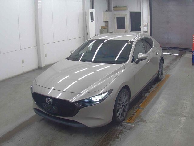 2023 Mazda 3ファストバック XD Proactive auction photo 4