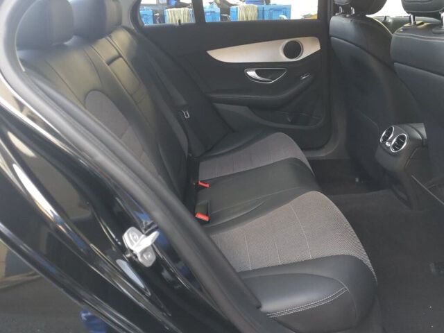 2014 Mercedes-Benz C-Class C180AGレダセフP auction photo 6