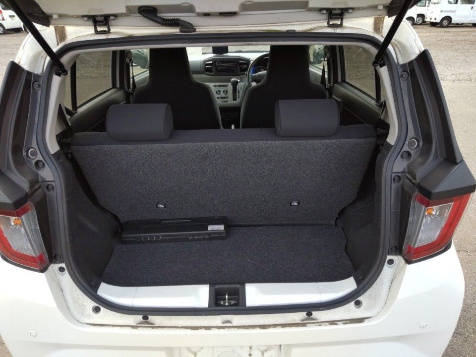 2021 Daihatsu Mira e:S auction photo 8