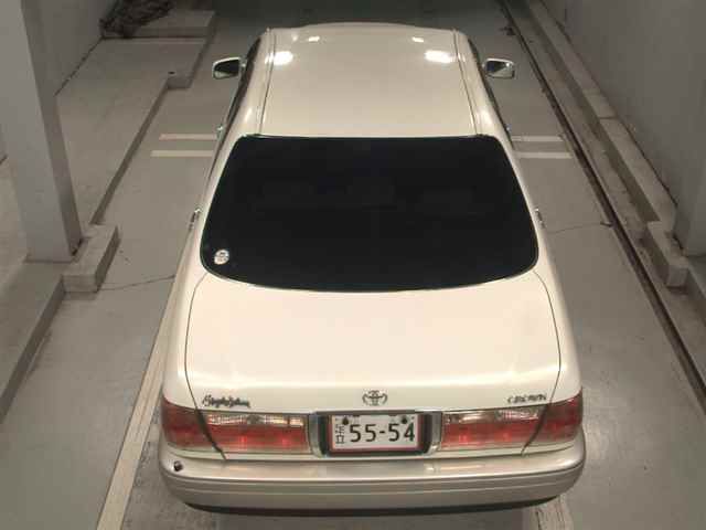 2001 Toyota Crown Royal Saloon Premium 21 auction photo 7