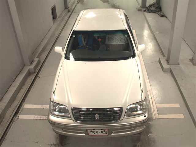 2001 Toyota Crown Royal Saloon Premium 21 auction photo 6