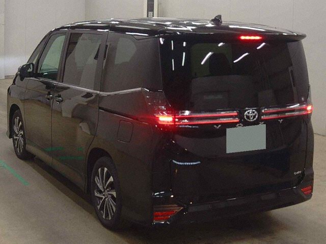 2026 Toyota Voxy ハイブリッドS-Z auction photo 2