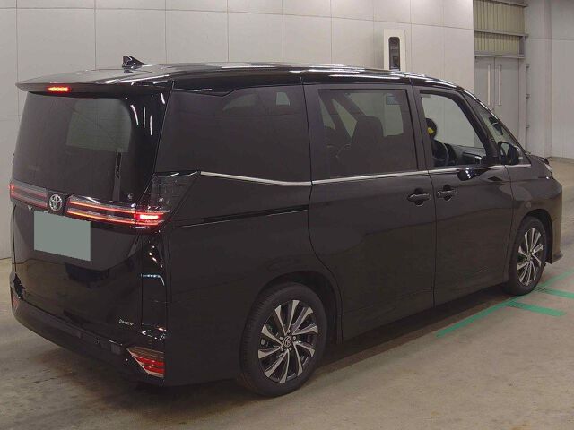 2026 Toyota Voxy ハイブリッドS-Z auction photo 5