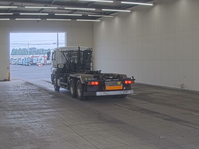 2007 Isuzu Giga コンテナセンヨウ auction photo 2