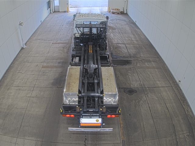 2007 Isuzu Giga コンテナセンヨウ auction photo 3