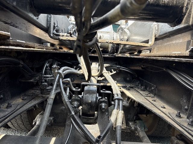 2007 Isuzu Giga コンテナセンヨウ auction photo 13