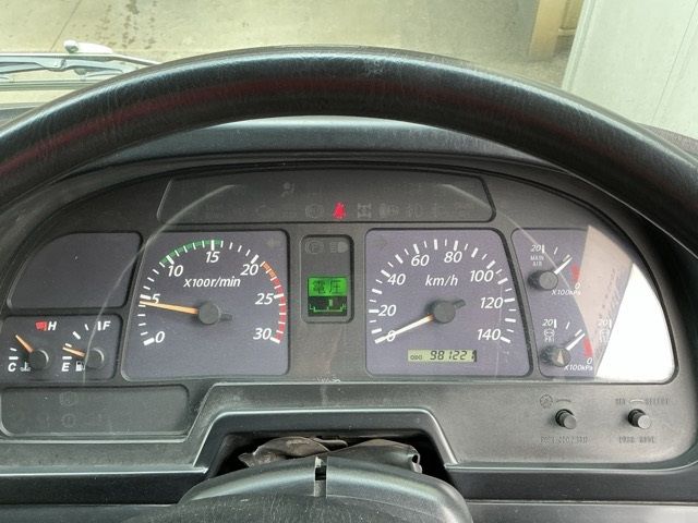2007 Isuzu Giga コンテナセンヨウ auction photo 6