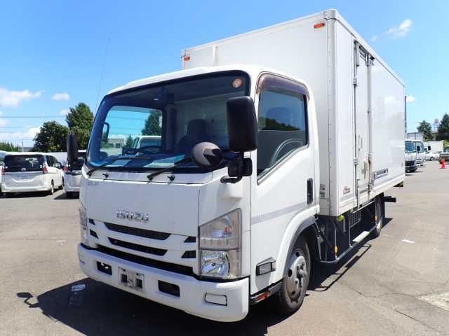2019 Isuzu Elf 2.0t Frozen Japan auction vehicle