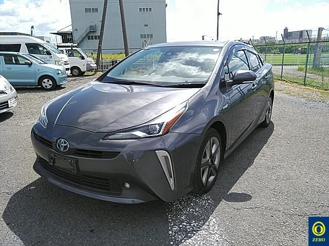 2019 Toyota Prius auction photo 2