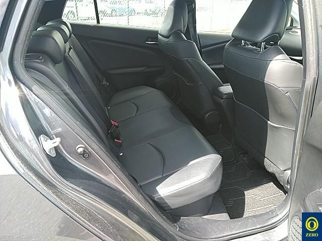 2019 Toyota Prius auction photo 8