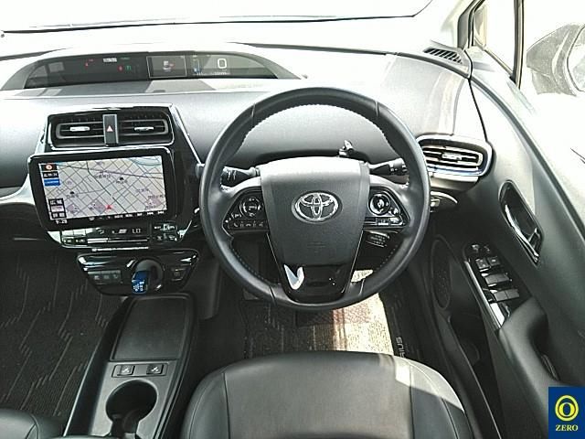 2019 Toyota Prius auction photo 5