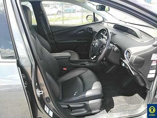 2019 Toyota Prius auction photo 7