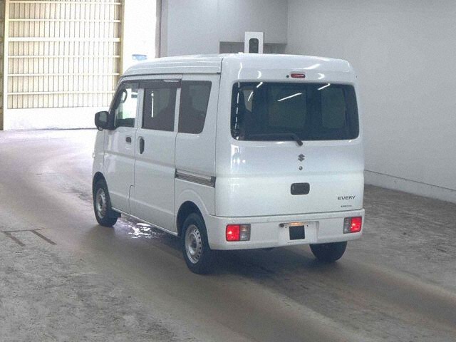 2022 Suzuki Every PAリミテッド auction photo 2