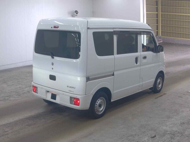 2022 Suzuki Every PAリミテッド auction photo 5