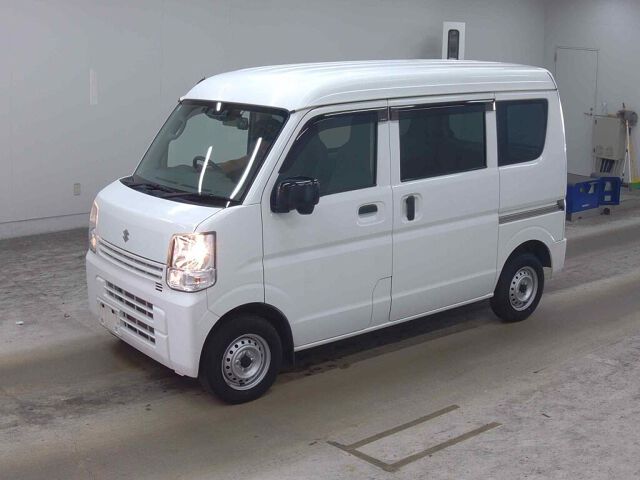 2022 Suzuki Every PAリミテッド auction photo 4