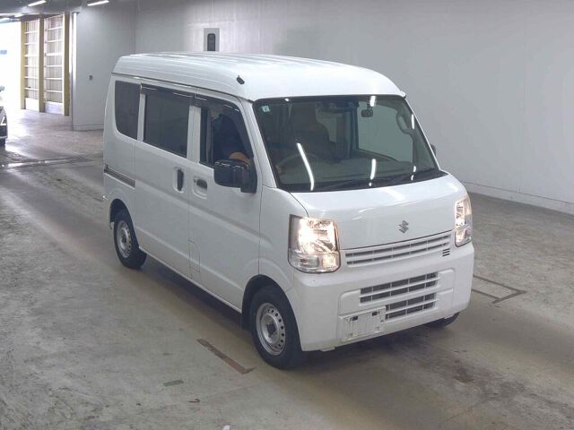 2022 Suzuki Every PAリミテッド Japan auction vehicle