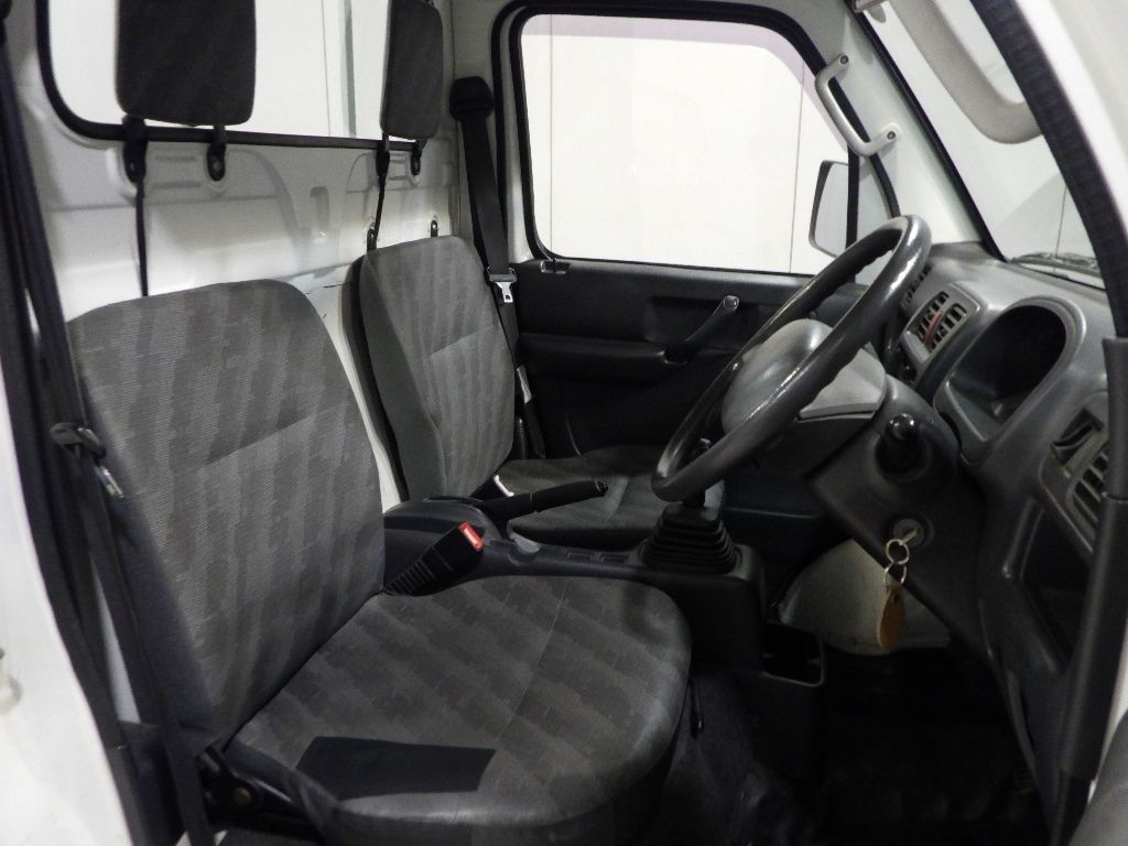 2010 Suzuki キャリィ トラック KU エアコン・パワステ auction photo 6