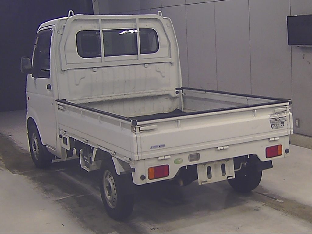 2010 Suzuki キャリィ トラック KU エアコン・パワステ auction photo 5