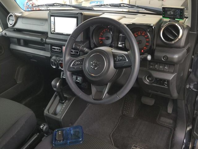 2024 Suzuki Jimny Sierra JC 4WD auction photo 3