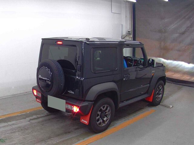 2024 Suzuki Jimny Sierra JC 4WD auction photo 5