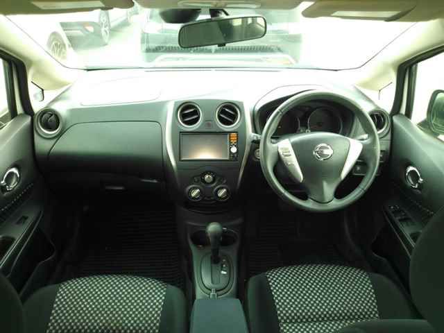 2016 Nissan Note ライダー auction photo 8